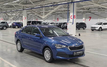 Skoda Rapid II, 2020 год, 1 569 000 рублей, 3 фотография