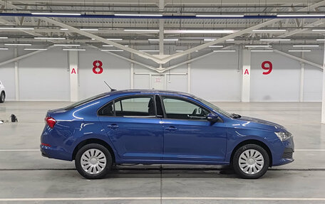 Skoda Rapid II, 2020 год, 1 569 000 рублей, 5 фотография