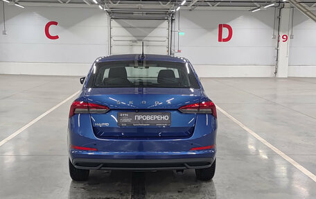 Skoda Rapid II, 2020 год, 1 569 000 рублей, 7 фотография