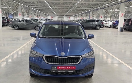 Skoda Rapid II, 2020 год, 1 569 000 рублей, 2 фотография