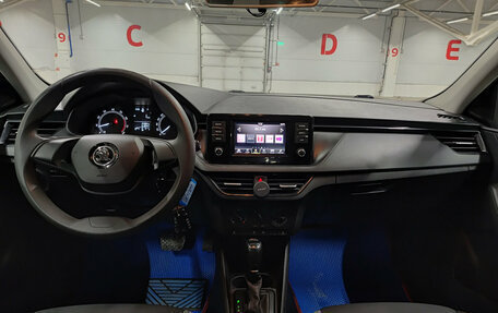 Skoda Rapid II, 2020 год, 1 569 000 рублей, 17 фотография