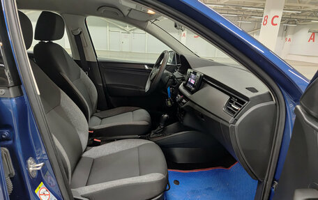 Skoda Rapid II, 2020 год, 1 569 000 рублей, 13 фотография