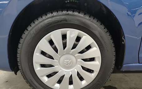 Skoda Rapid II, 2020 год, 1 569 000 рублей, 22 фотография