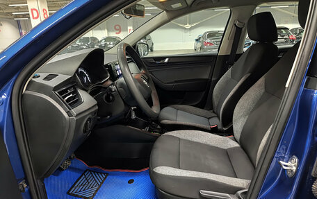 Skoda Rapid II, 2020 год, 1 569 000 рублей, 20 фотография