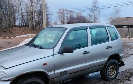 Chevrolet Niva I рестайлинг, 2007 год, 300 000 рублей, 2 фотография