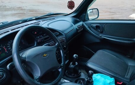 Chevrolet Niva I рестайлинг, 2007 год, 300 000 рублей, 4 фотография