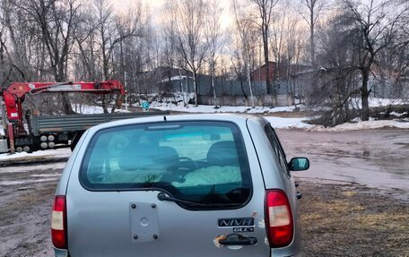 Chevrolet Niva I рестайлинг, 2007 год, 300 000 рублей, 3 фотография