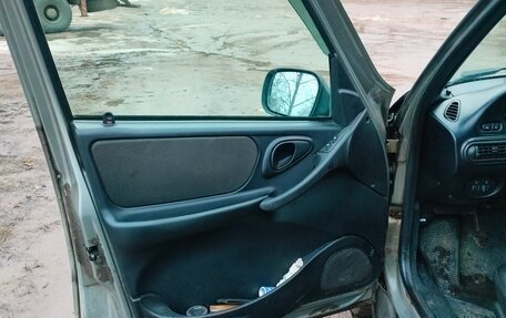 Chevrolet Niva I рестайлинг, 2007 год, 300 000 рублей, 6 фотография