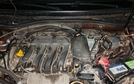 Renault Duster I рестайлинг, 2012 год, 970 000 рублей, 5 фотография