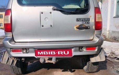 Chevrolet Niva I рестайлинг, 2007 год, 300 000 рублей, 9 фотография