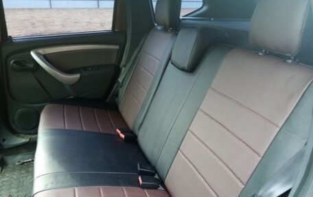 Renault Duster I рестайлинг, 2012 год, 970 000 рублей, 14 фотография