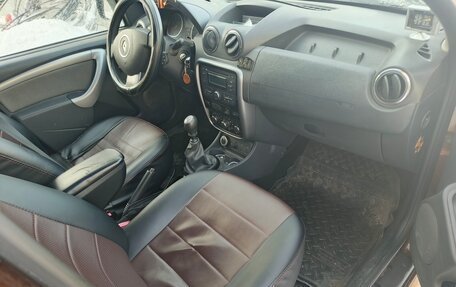 Renault Duster I рестайлинг, 2012 год, 970 000 рублей, 15 фотография