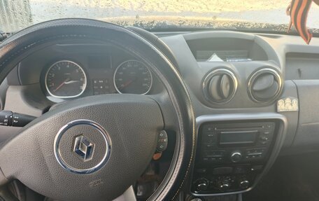 Renault Duster I рестайлинг, 2012 год, 970 000 рублей, 17 фотография