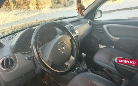 Renault Duster I рестайлинг, 2012 год, 970 000 рублей, 16 фотография