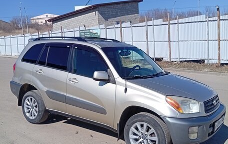 Toyota RAV4, 2001 год, 550 000 рублей, 3 фотография