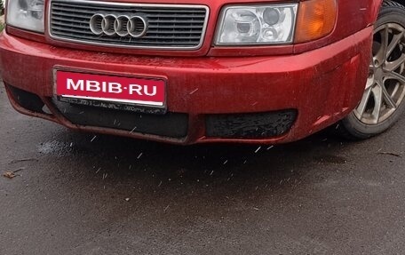 Audi 100, 1992 год, 600 000 рублей, 2 фотография