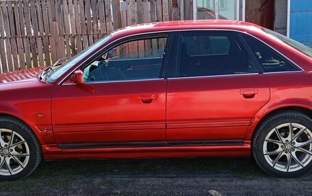 Audi 100, 1992 год, 600 000 рублей, 5 фотография