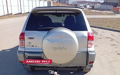 Toyota RAV4, 2001 год, 550 000 рублей, 4 фотография