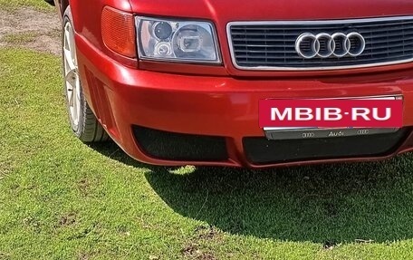 Audi 100, 1992 год, 600 000 рублей, 7 фотография