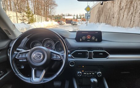 Mazda CX-5 II, 2018 год, 2 200 000 рублей, 10 фотография