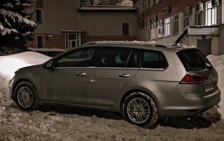 Volkswagen Golf VII, 2014 год, 1 315 000 рублей, 2 фотография