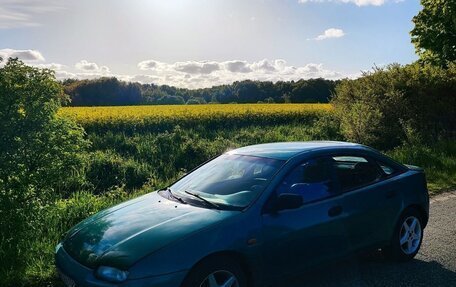 Mazda 323, 1994 год, 161 000 рублей, 2 фотография