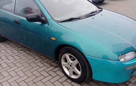 Mazda 323, 1994 год, 161 000 рублей, 4 фотография