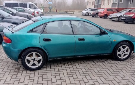 Mazda 323, 1994 год, 161 000 рублей, 5 фотография