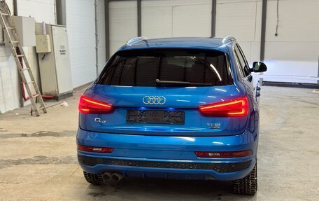 Audi Q3, 2017 год, 2 550 000 рублей, 7 фотография