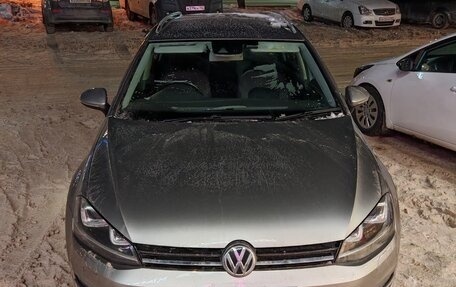 Volkswagen Golf VII, 2014 год, 1 315 000 рублей, 3 фотография