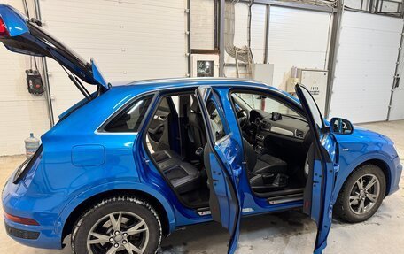 Audi Q3, 2017 год, 2 550 000 рублей, 10 фотография