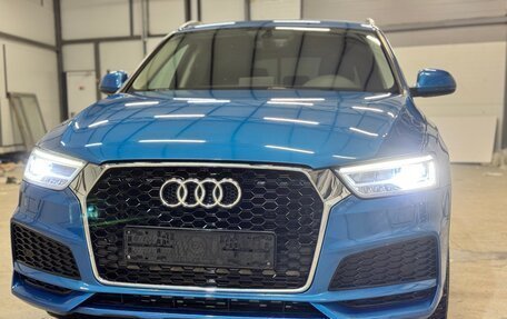 Audi Q3, 2017 год, 2 550 000 рублей, 3 фотография