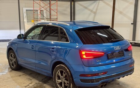 Audi Q3, 2017 год, 2 550 000 рублей, 9 фотография