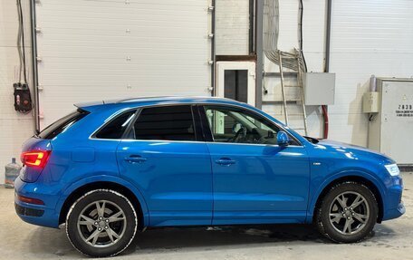 Audi Q3, 2017 год, 2 550 000 рублей, 5 фотография