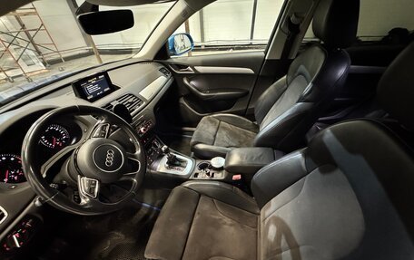 Audi Q3, 2017 год, 2 550 000 рублей, 11 фотография