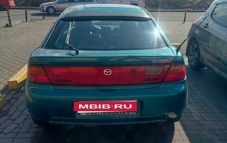 Mazda 323, 1994 год, 161 000 рублей, 8 фотография