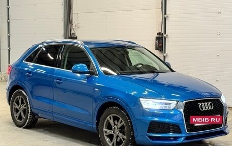 Audi Q3, 2017 год, 2 550 000 рублей, 8 фотография