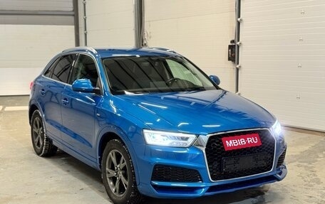 Audi Q3, 2017 год, 2 550 000 рублей, 4 фотография