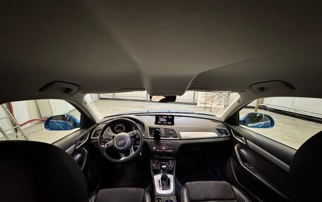 Audi Q3, 2017 год, 2 550 000 рублей, 13 фотография