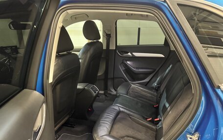 Audi Q3, 2017 год, 2 550 000 рублей, 18 фотография