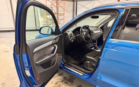 Audi Q3, 2017 год, 2 550 000 рублей, 12 фотография