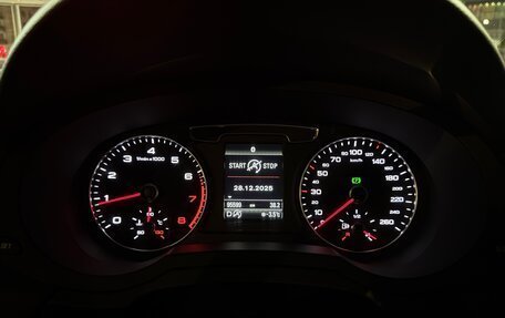 Audi Q3, 2017 год, 2 550 000 рублей, 15 фотография