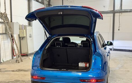 Audi Q3, 2017 год, 2 550 000 рублей, 16 фотография