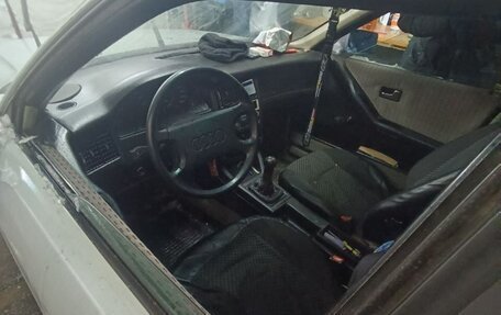 Audi 80, 1987 год, 90 000 рублей, 2 фотография