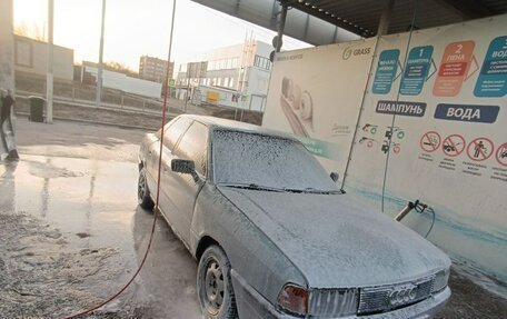 Audi 80, 1987 год, 90 000 рублей, 3 фотография