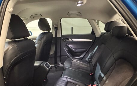 Audi Q3, 2017 год, 2 550 000 рублей, 19 фотография