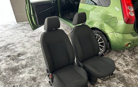 Ford Fiesta, 2007 год, 660 000 рублей, 10 фотография