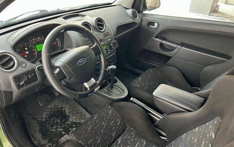 Ford Fiesta, 2007 год, 660 000 рублей, 6 фотография