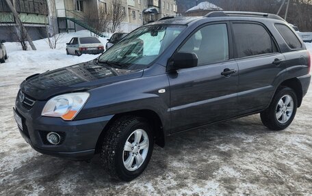 KIA Sportage II, 2009 год, 700 000 рублей, 2 фотография