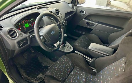 Ford Fiesta, 2007 год, 660 000 рублей, 5 фотография